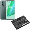 Аккумулятор для Oneplus BLP827, Oneplus 9 Pro - CS-OPT910SL от компании Cameron Sino