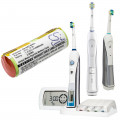 Аккумулятор для Oral-B 3731, 3738 Rev-1 длина 49 mm см. Фото, Oral-B Triumph 9400 - CS-OBT400SL от компании Cameron Sino