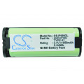 Аккумулятор для Panasonic HHR-P105, Panasonic TYPE 31, радиотелефонов Panasonic серий KX, KX-TG и многих других - CS-P105CL компании Cameron Sino