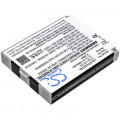 Аккумулятор для Panasonic KX-TU301, KX-TU311, KX-TU320, KX-TW221, Panasonic CGA-LB102 - CS-PTU301SL от компании Cameron Sino