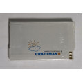 Аккумулятор для Philips 659, Philips Xenium 659 (РАСПРОДАЖА) - от компании CRAFTMANN
