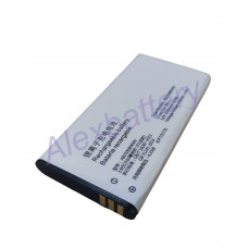 Аккумулятор для Philips AB2500BWMV, Philips E2317, Xenium E2317 на 2500 mAh