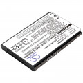 Аккумулятор для Philips 996510033692, 996510050728, радионяни (видеоняни) Philips Avent SCD600, Avent SCD610 - CS-PHD600MB от компании Cameron Sino