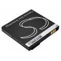 Аккумулятор для Philips A20XDB/0ZC Xenium 9@9R, Xenium X600 - CS-PHX600SL Cameron Sino 