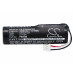 Аккумулятор для пульта Philips Pronto TSU-9600, Pronto TSU-9800, Philips PB9600, Marantz RC9001 - CS-PSU9601RC от компании Cameron Sino