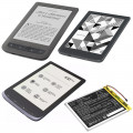 Аккумулятор для электронной книги Pocketbook 306070PL, Pocketbook 626, 640, 632, PB 628, Digma E628, R657 - CS-PTK626SL от компании Cameron Sino
