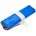 Аккумулятор для Rowenta SS-2230002528, 2600 mAh, (частично совместим с SS-2230002529 меньше размер и ёмкость аккумулятора), Tefal RG8595, 360 S6 и других моделей  - CS-RTX750VX от компании Cameron Sino