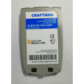 Аккумулятор для Samsung BST1178SE, Samsung  A800, SGH-A800 - от компании Craftmann