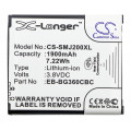 Аккумулятор для Samsung EB-BG360CBC Samsung G360/J200F/J2 CS-SMJ200XL Cameron Sino