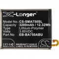 Аккумулятор EB-BA750ABU для Samsung SM-A750F CS-SMA750SL
