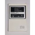 Аккумулятор для Samsung AB474350BE, AB474350BU, Samsung D780, i550, i560, B5722, B7722