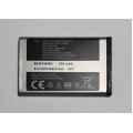 Аккумулятор для Samsung AB403450BC, AB403450BU, Samsung E590, S5050, M350, E2510