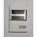 Аккумулятор для Samsung AB403450BC, AB403450BU, Samsung E590, S5050, M350, E2510