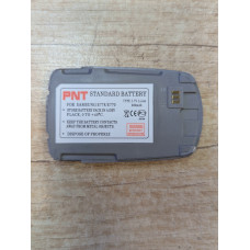 Аккумулятор PNT для Samsung SGH-E770, SGH-E778, 3.7 V, 600 mAh