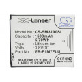 Аккумулятор EB-F1M7FLU для Samsung Galaxy S3 mini CS-SM8190SL