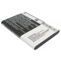 Аккумулятор для Samsung AB043446BU, BST3108B, Samsung X200, C3010, E1080, S5150, B520, C240 и многих других моделей см. описание - CS-SMX200SL от компании Cameron Sino
