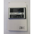 Аккумулятор для Samsung  AB463651BE, L700, C3322, C3550, S5260, S5600, S3650, Samsung C6112
