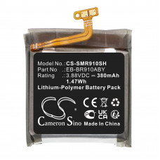 Аккумулятор для Samsung Galaxy Watch 5 44 mm LTE, Samsung SM-R910, SM-R915, EB-BR910ABY - CS-SMR910SH от компании Cameron Sino