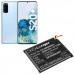 Аккумулятор для Samsung Galaxy S20 Plus, Samsung S20+, EB-BG985ABY - CS-SMG985SL от компании Cameron Sino