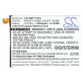 Аккумулятор EB-BT710ABA для Samsung SM-T710 CS-SMT710SL