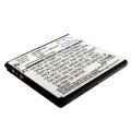Аккумулятор для Sony Ericsson BA700, Sony Ericsson E,  NEO V, RAY и других - CS-ERM15SL от компании Cameron Sino