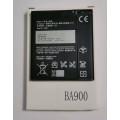 Аккумулятор для Sony BA900, Sony Xperia J, ST26i, TX, LT29i, L, Sony M - 1700 mAh