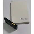 Аккумулятор для Sony Ericsson BST-39, Sony Ericsson W20 , Sony Ericsson W910