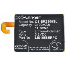 Аккумулятор для Sony Xperia Z3 D6633, Sony LIS1558ERPC - CS-ERZ300SL от компании Cameron Sino