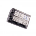 Аккумулятор для видеокамеры Sony DCR-DVD105, DCR-HC20, DCR-SR100, CS-FP50 на 750 mAh от компании Cameron Sino