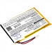 Аккумулятор для книги Sony PRS-300, Sony LIS1382(S), 1-756-769-31, 9702A50844, 9924A60515 - CS-PRD300SL от компании Cameron Sino