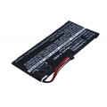 Аккумулятор для электронной книги Sony LIS1460HEPC, Sony PRS-950 - CS-PRD950SL от компании Cameron Sino