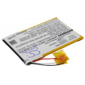 Аккумулятор для электронной книги Sony PRS-T1, PRS-T2, PRS-T3, LIS1476 - CS-PRT100SL от компании Cameron Sino