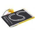 Аккумулятор для электронной книги Sony PRS-T1, PRS-T2, PRS-T3, LIS1476 - CS-PRT100SL от компании Cameron Sino