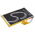 Аккумулятор для электронной книги Sony PRS-T1, PRS-T2, PRS-T3, LIS1476 - CS-PRT100SL от компании Cameron Sino