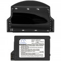 Аккумулятор для Sony PSP усиленный с крышкой на 1800 mAh, Sony PSP 2000 серии, Sony PSP 3000 серии, PSP-S110 - CS-SP112XL от компании Cameron Sino