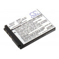 Аккумулятор для Sony NP-BD1, NP-FD1 Cyber-shot CS-BD1 Cameron Sino