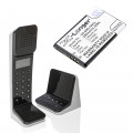 Аккумулятор для Swissvoice L7, Swissvoice 43048, SV 20405855 iP-телефонов Cordless Phone - CS-SWL700CL от компании Cameron Sino