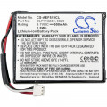 Аккумулятор для Texet DLP413239, Texet TX-D7950, AEG Fame 510, Switel DF891 - CS-AEF510CL от компании Cameron Sino