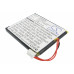 Аккумулятор для Универсальный пульт Crestron MT-1000C-BTP, URC MX-3000 (BTPC56067), Crestron MT-1000c, Crestron STX-1700C и др. - CS-MX300RC от компании Cameron Sino