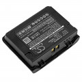 Аккумулятор для рации YAESU FNB-80, YAESU VX-5R, YAESU VX-6R, Vertex VX-5 - CS-FNB80TW от компании CameronSino