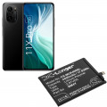 Аккумулятор для Xiaomi BM4Y, Xiaomi Poco F3, Xiaomi Mi 11i, 11X Pro, Redmi K40, K40 Pro - CS-MUK400SL от компании Cameron Sino