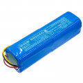 Аккумулятор для пылесоса Xiaomi, Dreame, Roborock, Xiaomi STYTJ01ZHM, STYTJ02ZHM, BRR-2P4S-5200S; Dreame P2008-4S2P-MMBK - CS-XMS510VX от компании Cameron Sino