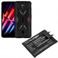 Аккумулятор для ZTE Nubia Red Magic 7, Red Magic 6 Pro, NX669J-P, ZTE Li3945T44P8H556490 - CS-ZNX669SL от компании Cameron Sino