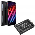 Аккумулятор для ZTE Nubia Red Magic 6, ZTE NX669J, ZTE Li3945T44P8H906455 - CS-ZMG669SL от компании Cameron Sino
