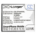 Аккумулятор Li3822T43P3h746241 для ZTE Blade A465 CS-ZTA465SL