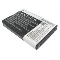 Аккумулятор для роутера ZTE MF96, T-Mobile Sonic 2.0 4G LTE, ZTE LI3730T42P3h6544A2 3400 mAh - CS-ZTF960XL от компании Cameron Sino