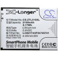 Аккумулятор Li3821T43P3h745741 для ZTE Blade L5 CS-ZTL510XL