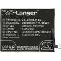 Аккумулятор Li3829T44P6h806435 для ZTE Nubia M2 Lite CS-ZTN531SL