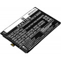 Аккумулятор Li3849T44P6h956349 для ZTE NX541J CS-ZTN541SL