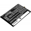 Аккумулятор Li3849T44P6h956349 для ZTE NX541J CS-ZTN541SL